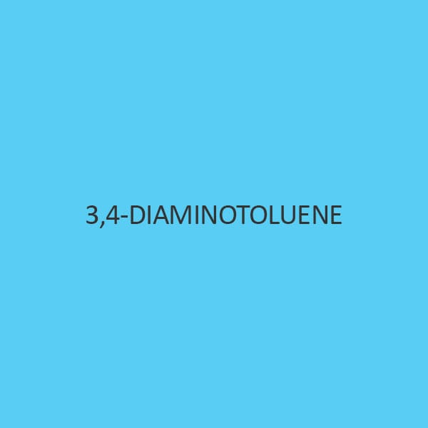 3 4 Diaminotoluene