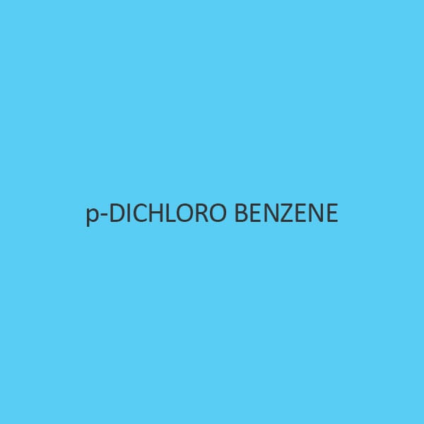 P Dichloro Benzene (P.D.C.B.) (For Synthesis)