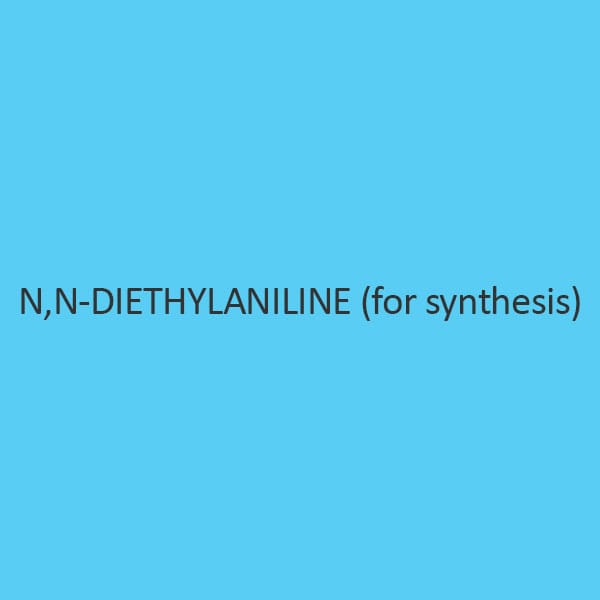 N N Diethylaniline (For Synthesis)