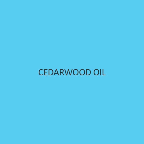 Cedarwood Oil Extra Pure