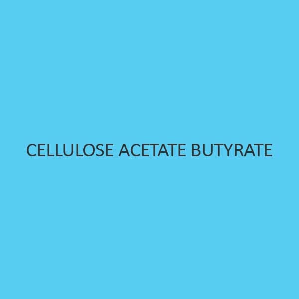 Cellulose Acetate Butyrate