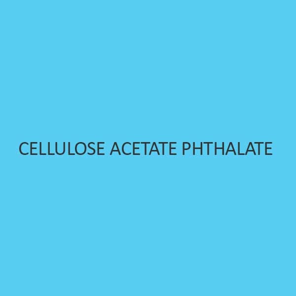 Cellulose Acetate Phthalate