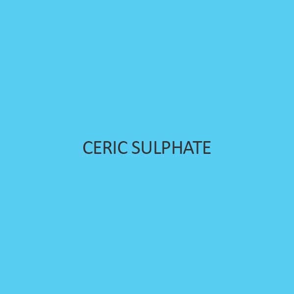 Ceric Sulphate Tetrahydrate