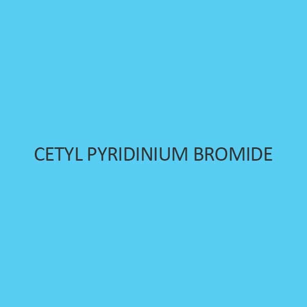 Cetyl Pyridinium Bromide