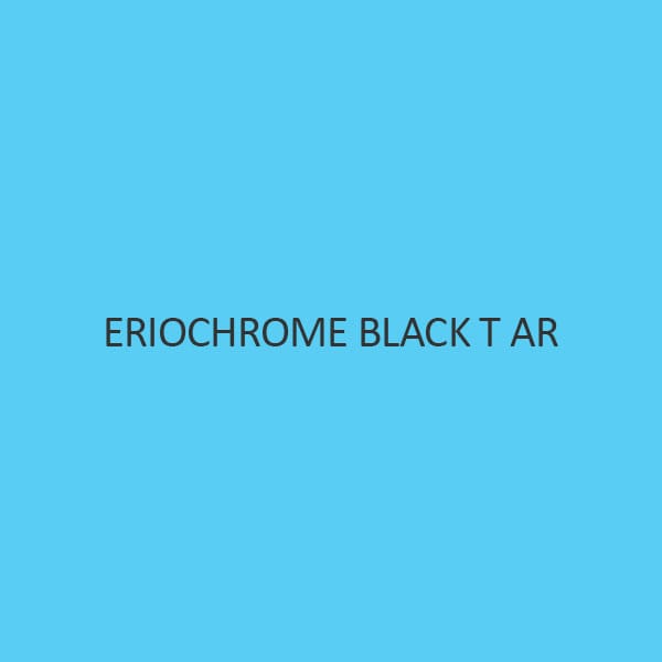 Eriochrome Black T AR