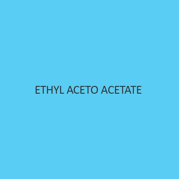 Ethyl Aceto Acetate (Acetoacetic Ester Ethyl)