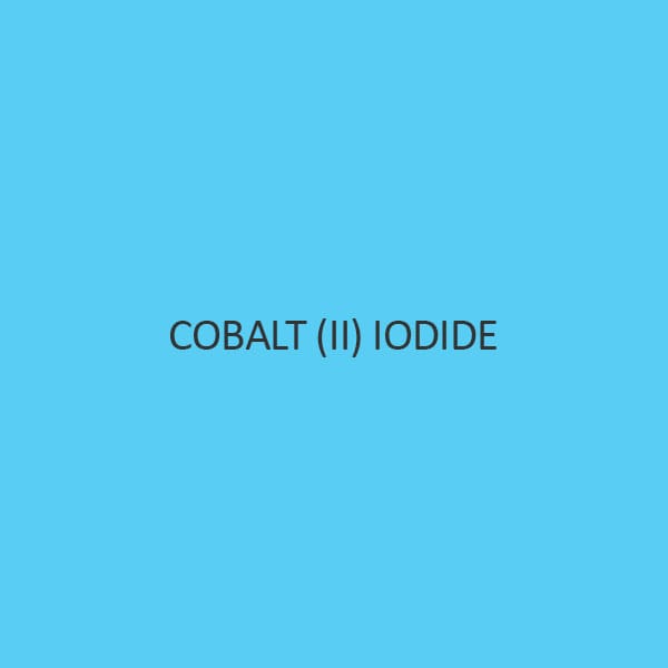 Cobalt (II) Iodide Hydrate
