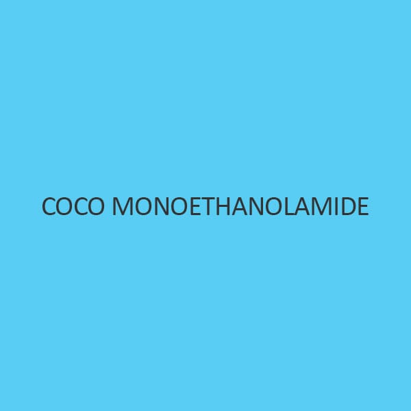 Coco Monoethanolamide