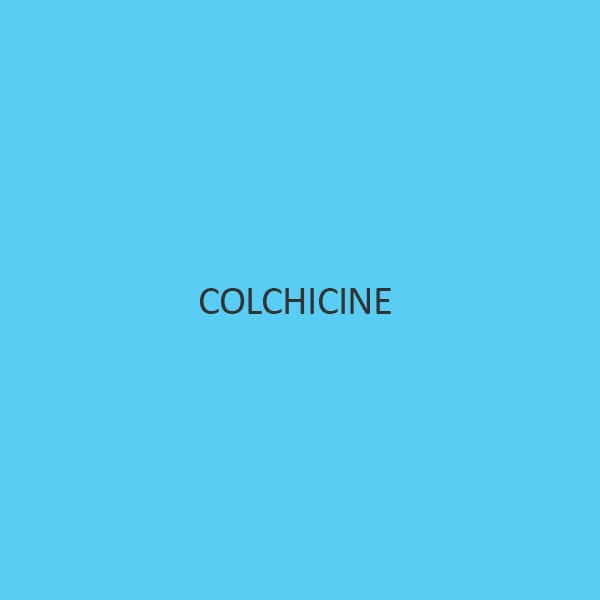 Colchicine
