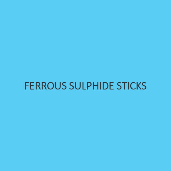 Ferrous Sulphide Sticks