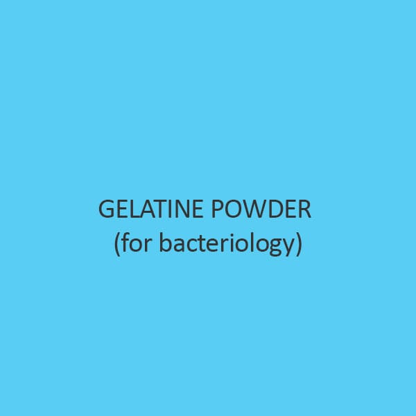 Gelatine Powder (For Bacteriology)