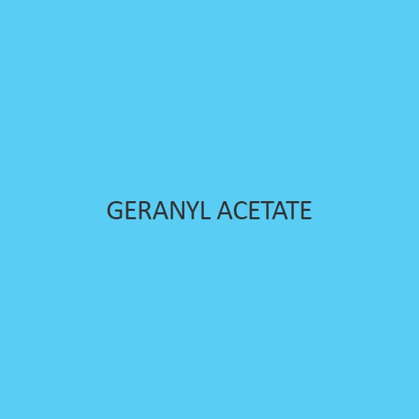Geranyl Acetate