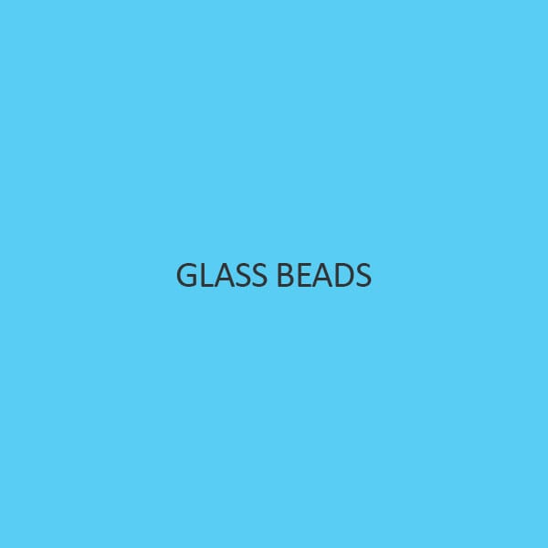 Glass Beads (Drilled)