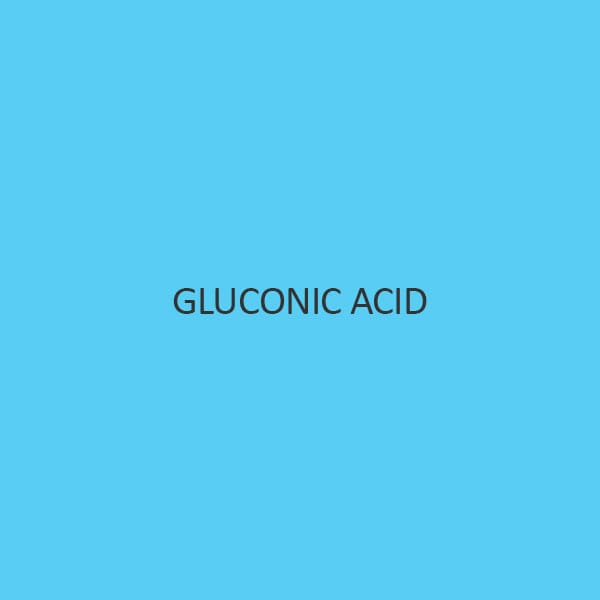 Gluconic Acid