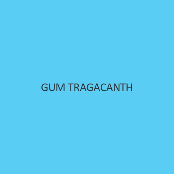 Gum Tragacanth