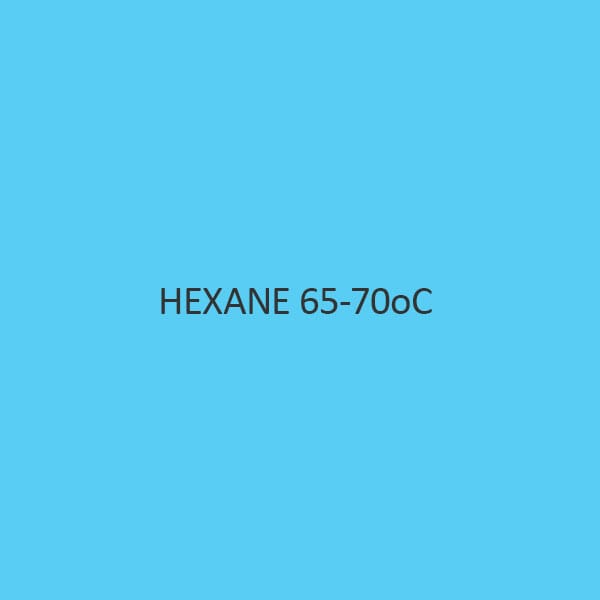 हेक्सेन 65 से 70 डिग्री सेल्सियस