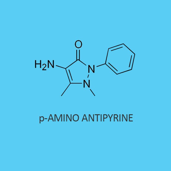 p Amino Antipyrine ampyrone