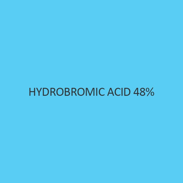 Hydrobromic Acid 48 Percent