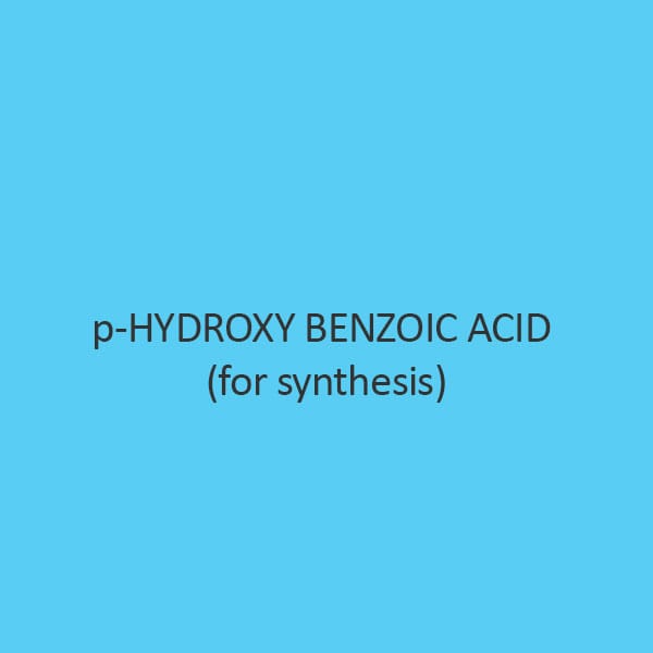P Hydroxy Benzoic Acid (For Synthesis)