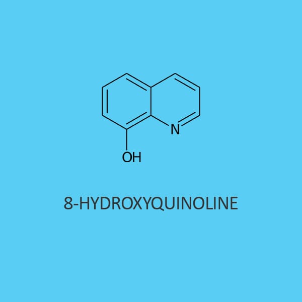 8 Hydroxyquinoline