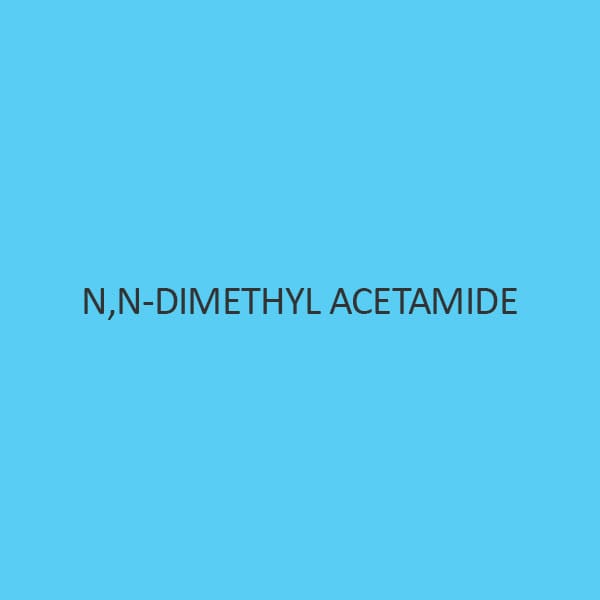 N N Dimethyl Acetamide