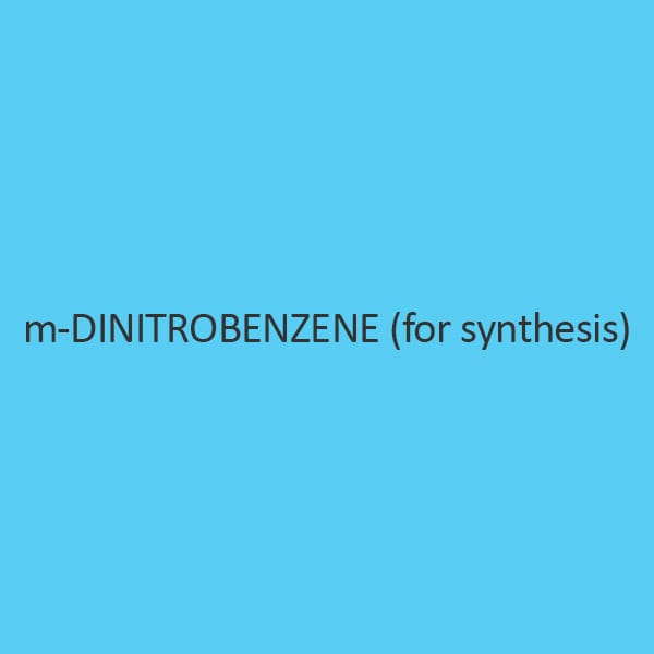 m Dinitrobenzene (For Synthesis)