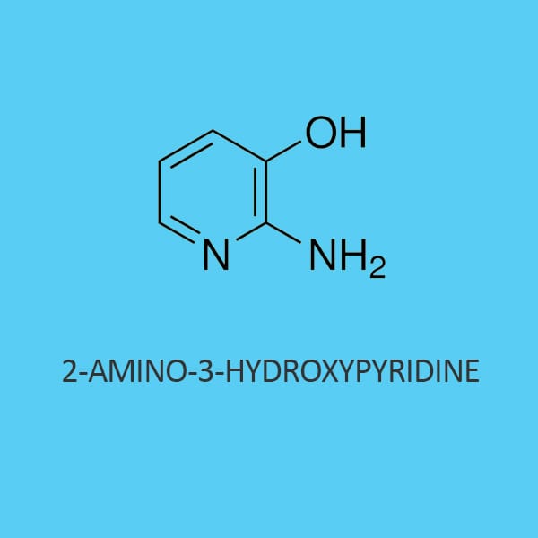 2 Amino 3 Hydroxypyridine