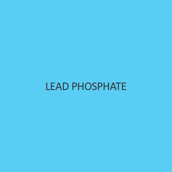 Lead Phosphate