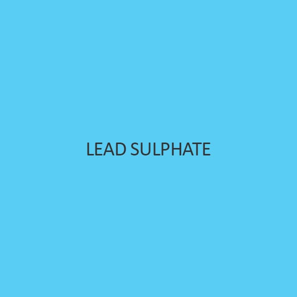 Lead Sulphate