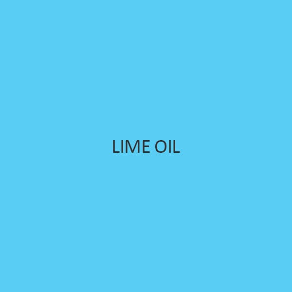 Lime Oil Extra Pure
