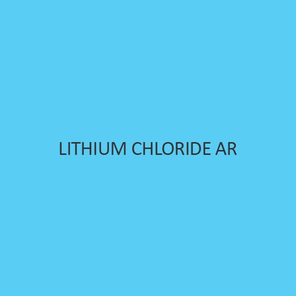 Lithium Chloride AR (Anhydrous)