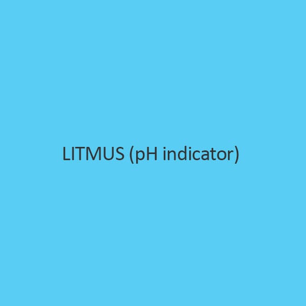 Litmus (PH Indicator)
