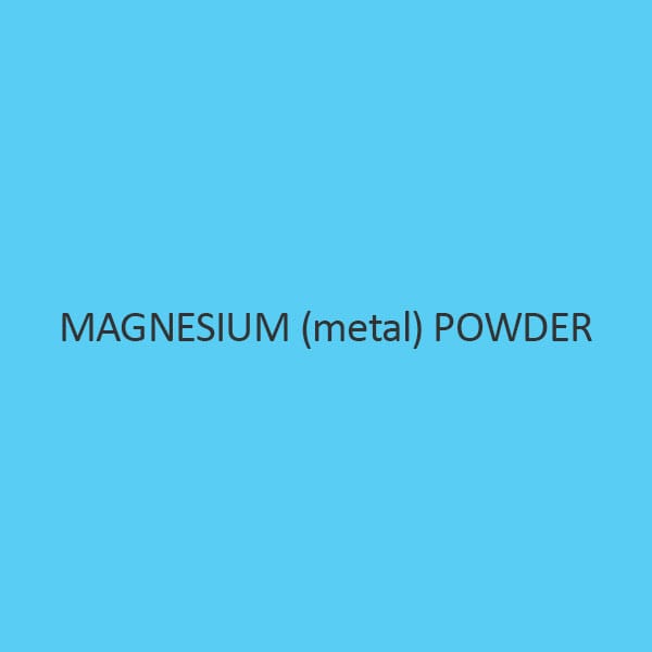 Magnesium (Metal) Powder