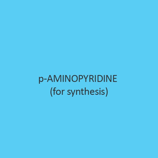 p Aminopyridine