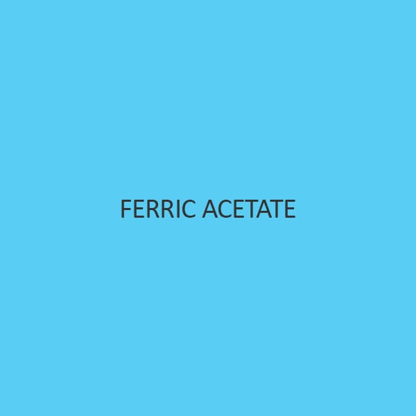 Ferric Acetate