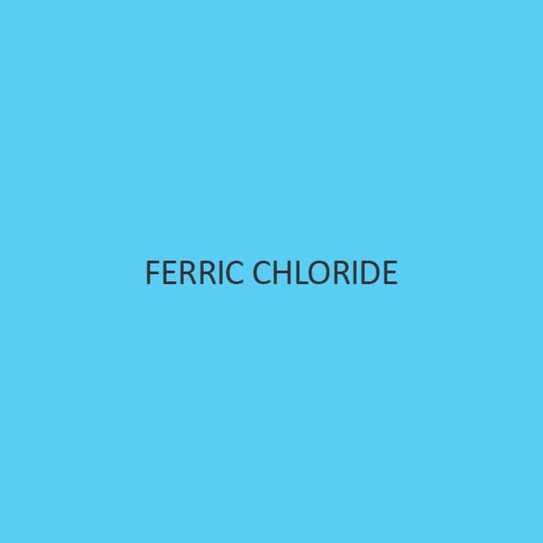 Ferric Chloride (Lumps)