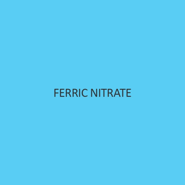 Ferric Nitrate