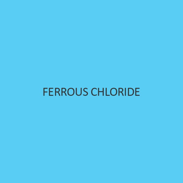 Ferrous Chloride (Practical)