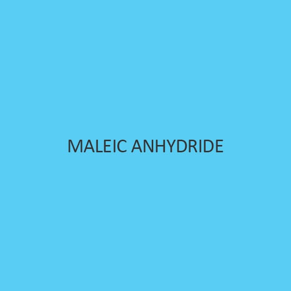 Maleic Anhydride