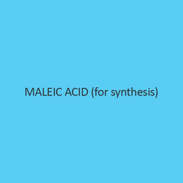 Maleic Acid (For Synthesis)