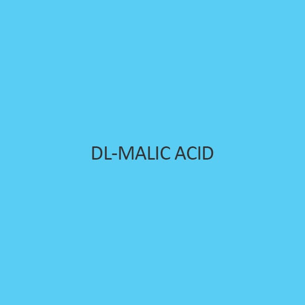 DL Malic Acid
