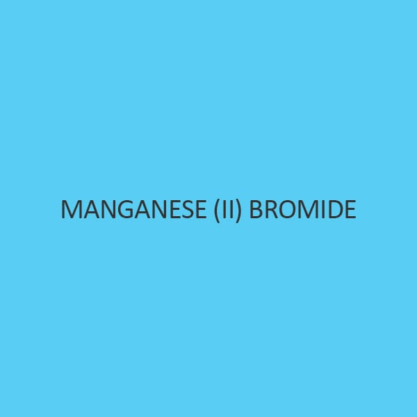 Manganese (II) Bromide