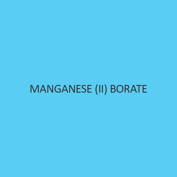Manganese (II) Borate