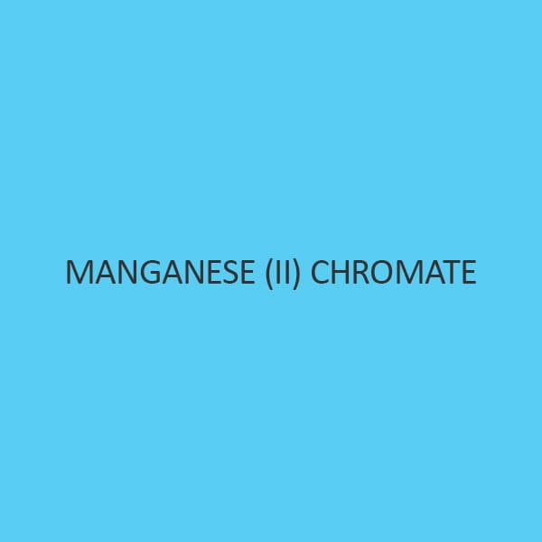 Manganese (II) Chromate