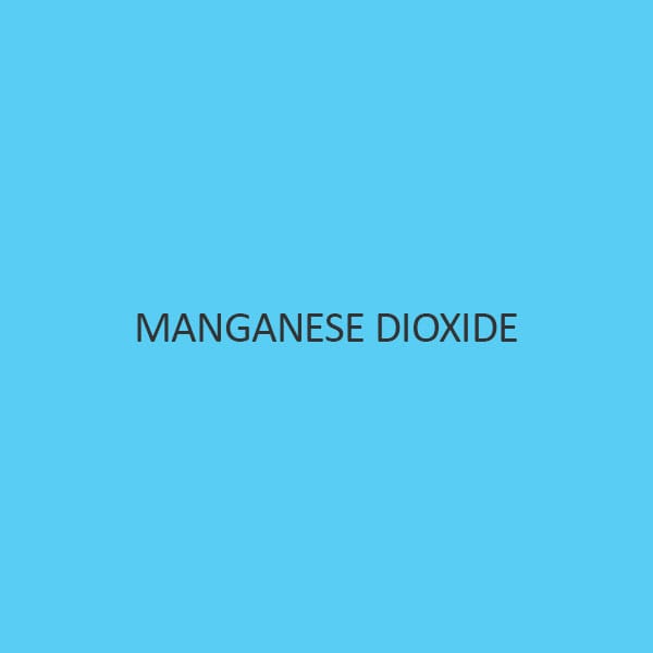Manganese Dioxide (practical)