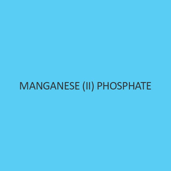 Manganese (II) Phosphate