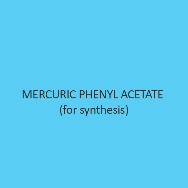 Mercuric Phenyl Acetate for synthesis
