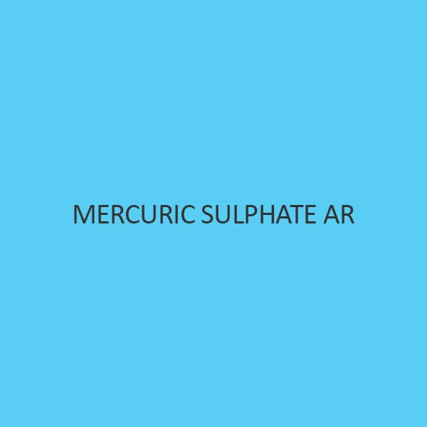 Mercuric Sulphate