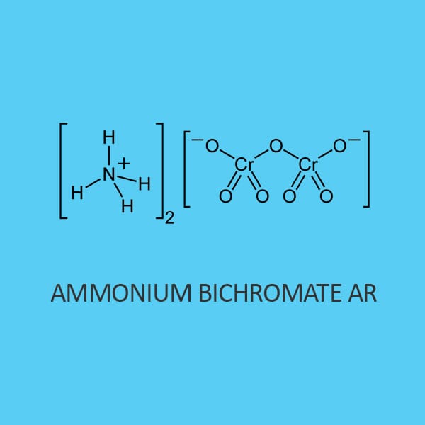 Ammonium Bichromate AR