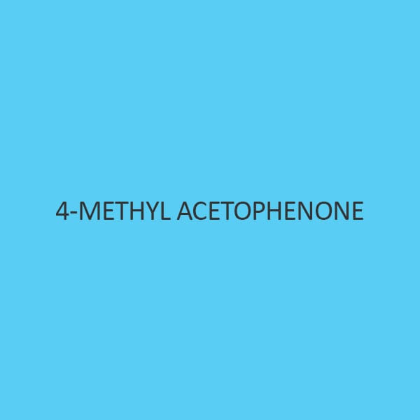 4 Methyl Acetophenone